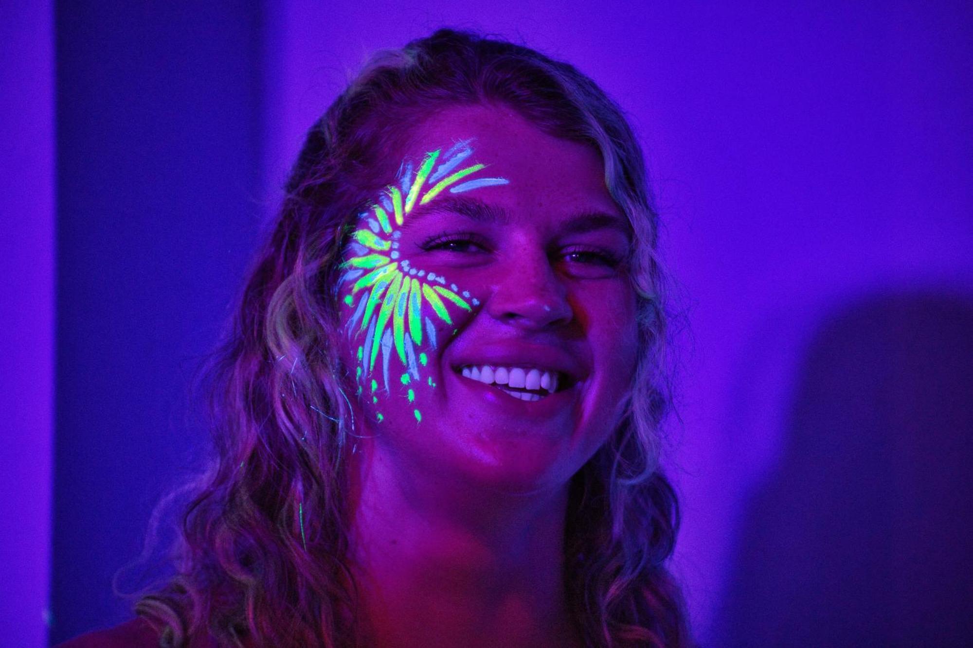 The Funky Monkey Hostel - 18 To 40 Years Old Only Haad Rin Eksteriør bilde