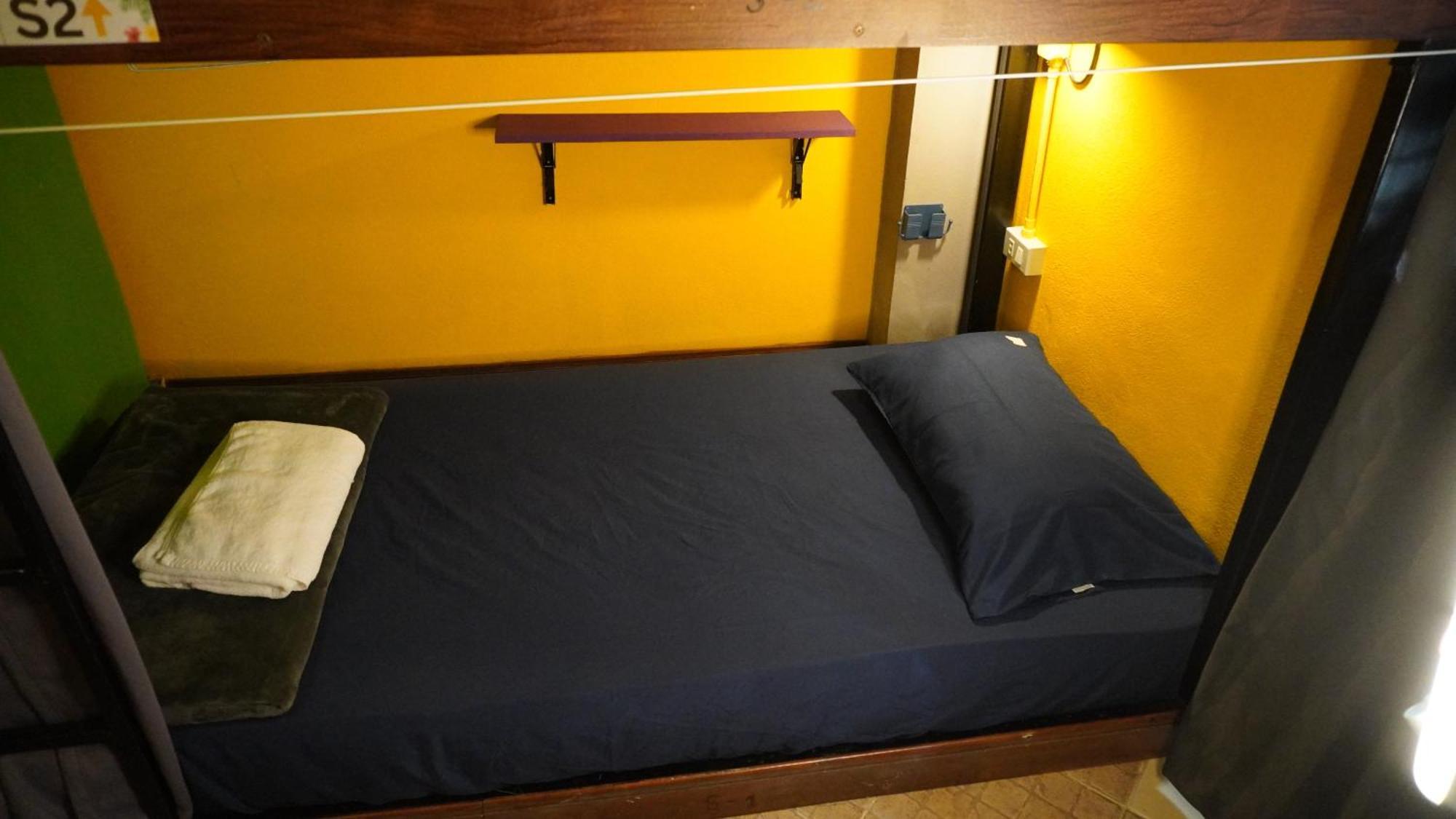 The Funky Monkey Hostel - 18 To 40 Years Old Only Haad Rin Eksteriør bilde